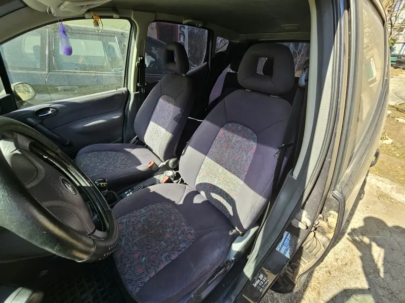 Mercedes-Benz A-Class, 1998