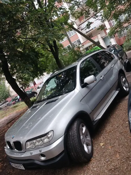 BMW X5, 2003