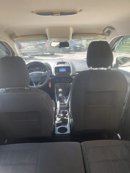 Ford Ecosport, 2018