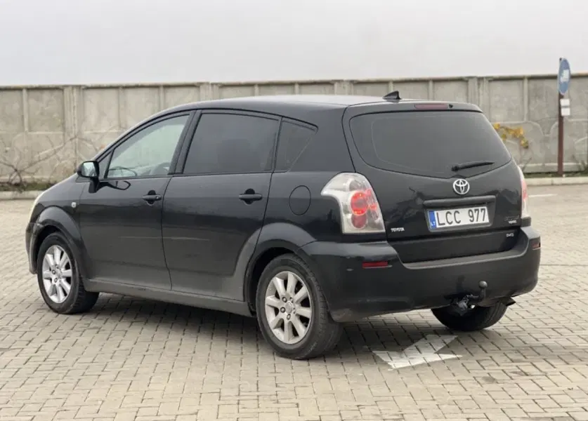 Toyota Corolla Verso, 2006