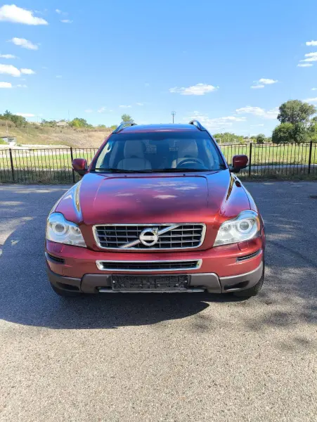 Volvo XC90, 2011