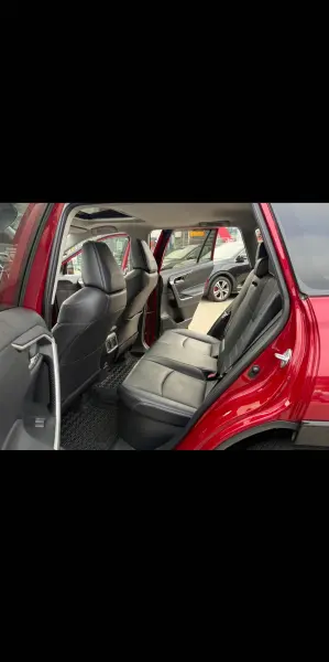 Toyota RAV4, 2021