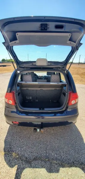 Hyundai Getz, 2003