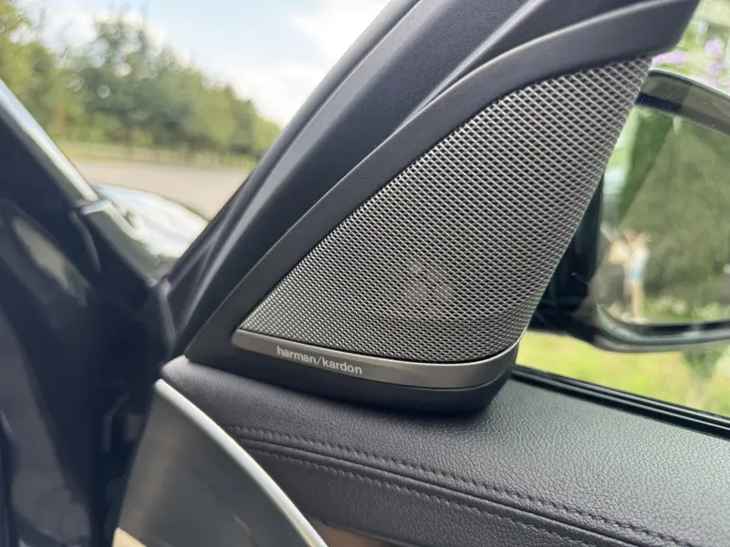BMW 5 Series, 2018