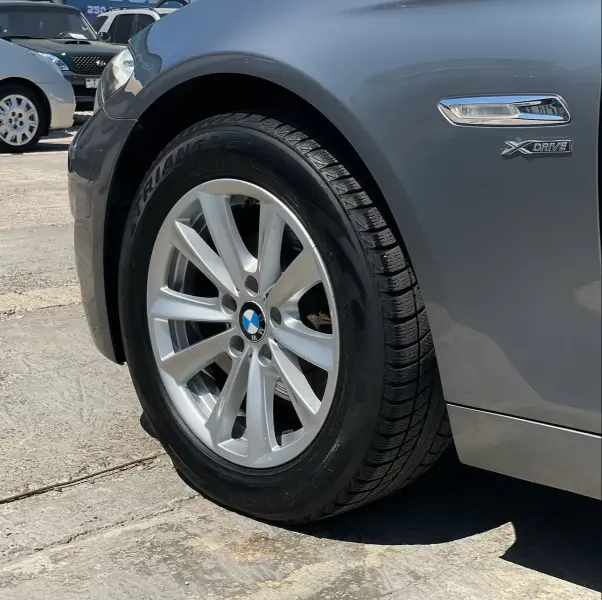 BMW 5 Series, 2012