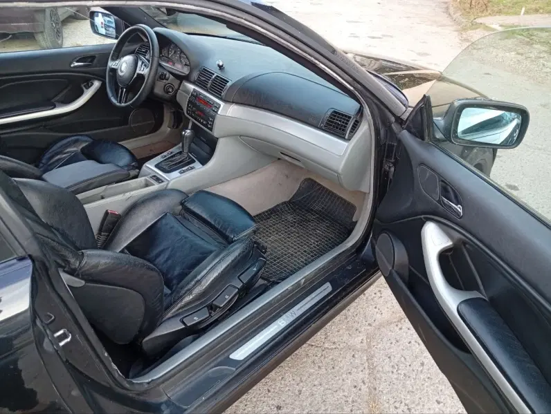 BMW 3 Series, 2002