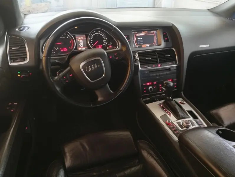Audi Q7, 2007