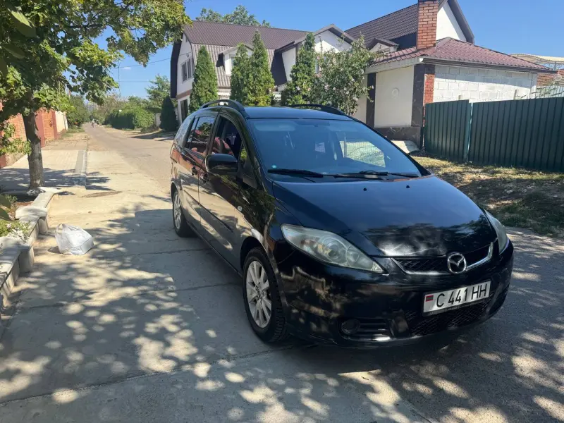 Mazda 5, 2006
