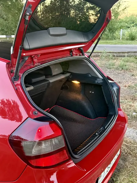 BMW 1 Series, 2005