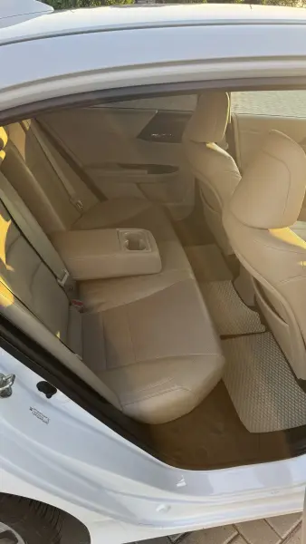 Honda Accord, 2014