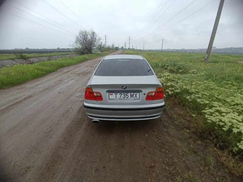 BMW 3 Series, 2000