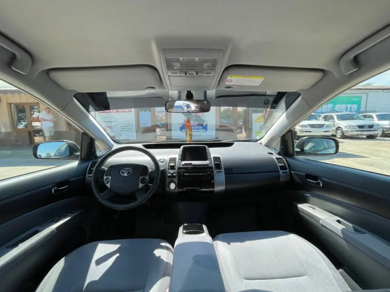 Toyota Prius, 2006