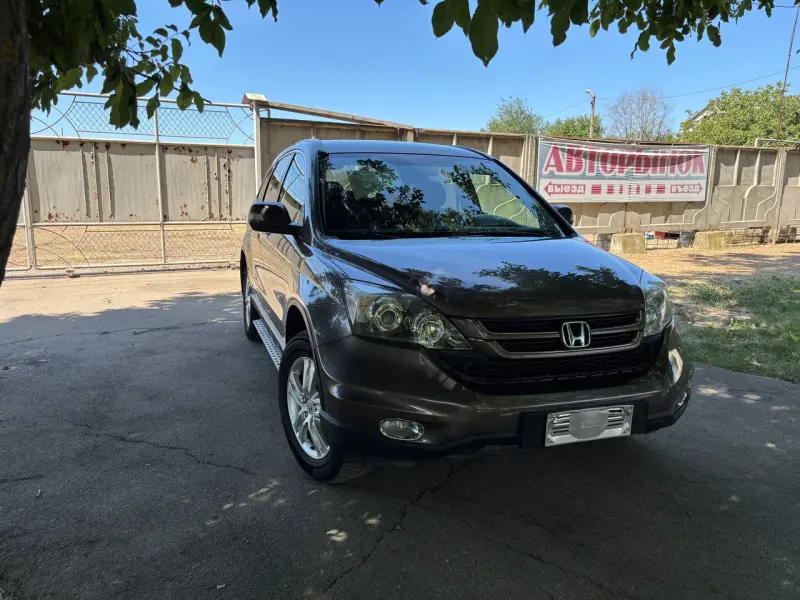Honda CR-V, 2010