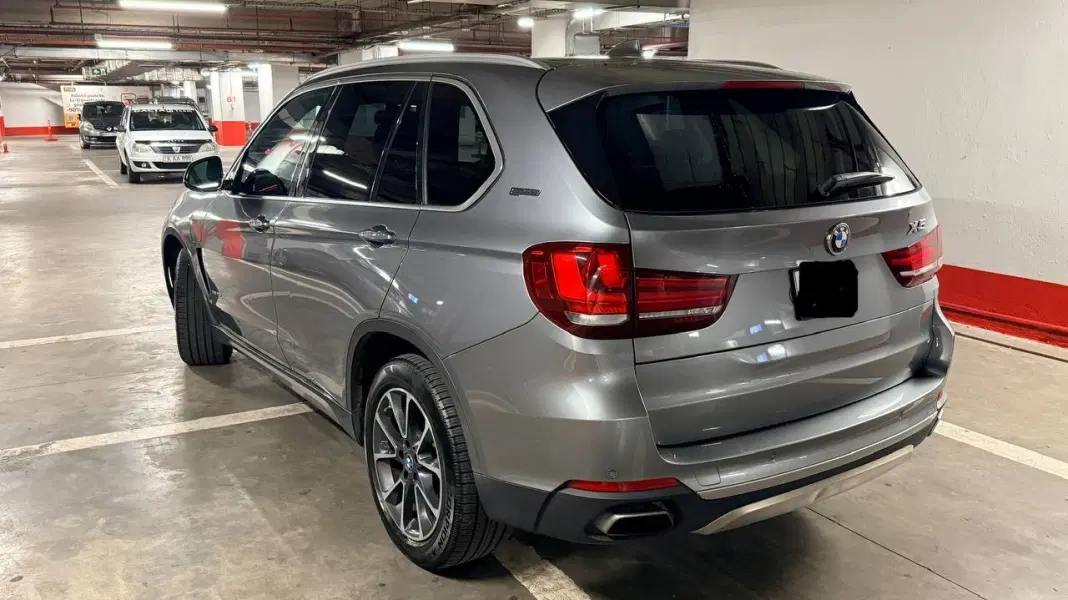 BMW X5, 2018