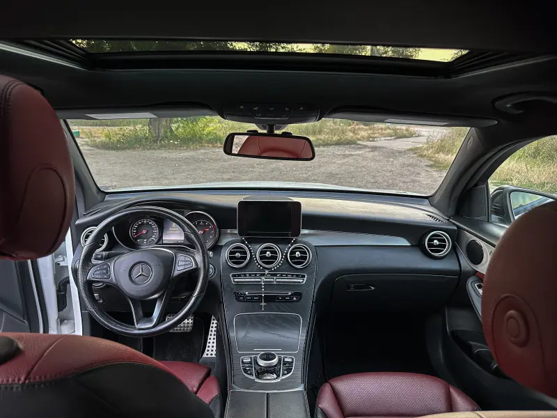 Mercedes-Benz GLC-Class, 2019