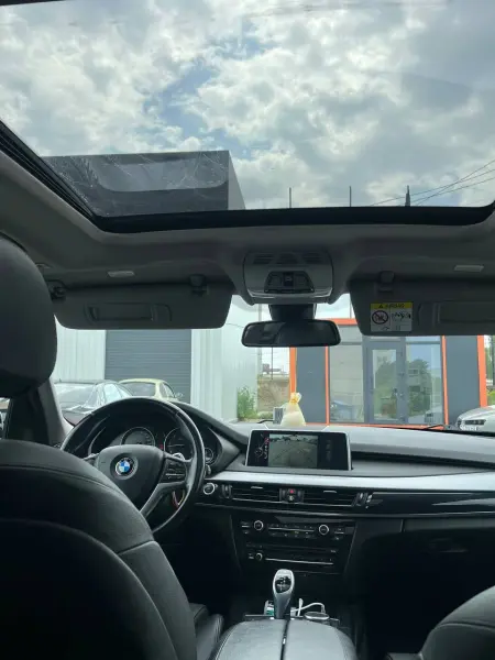 BMW X5, 2015