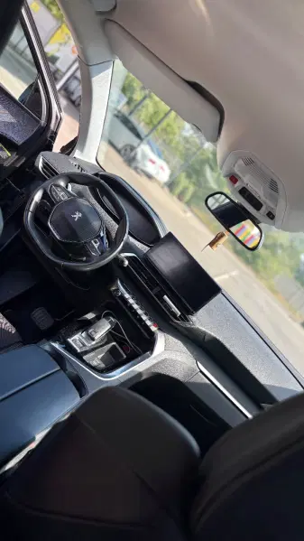 Peugeot 3008, 2022