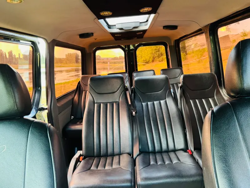 Mercedes-Benz Sprinter, 2009