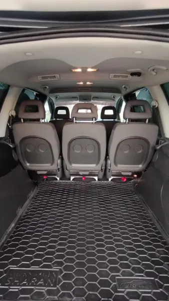 Volkswagen Sharan, 2006