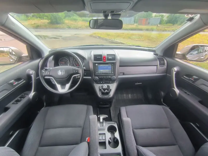 Honda CR-V, 2009
