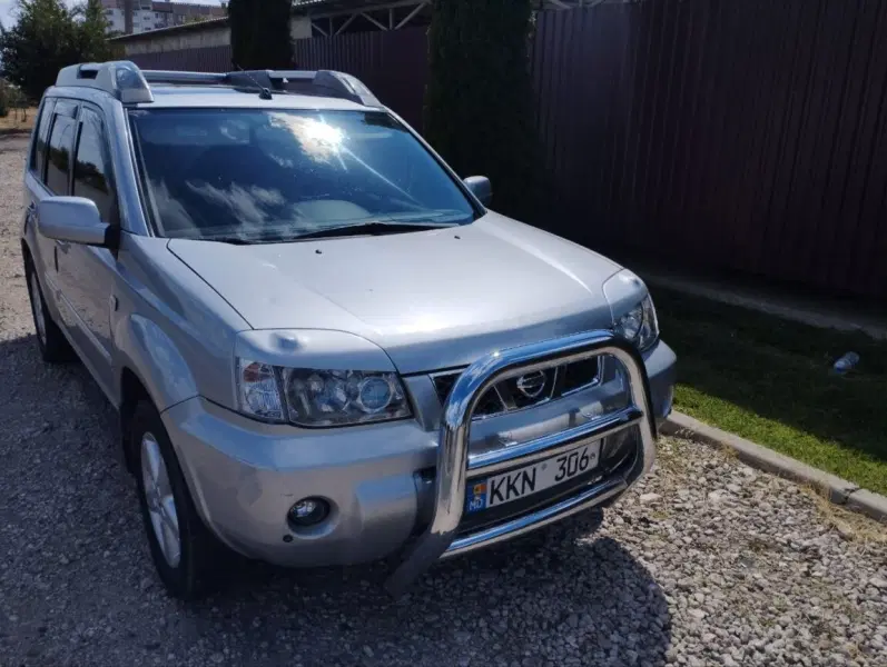 Nissan X-Trail, 2005
