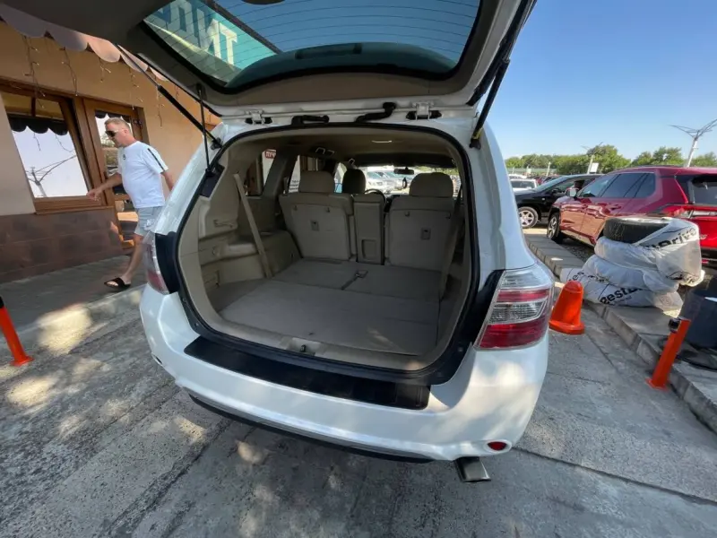 Toyota Highlander, 2008
