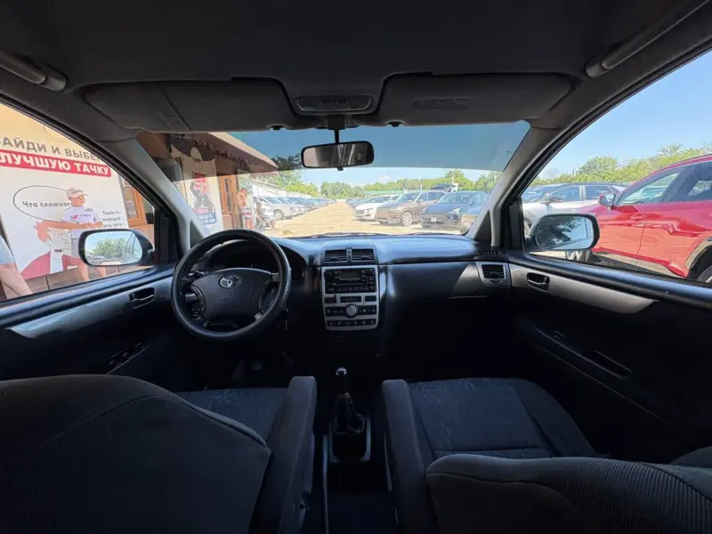 Toyota Avensis Verso, 2006