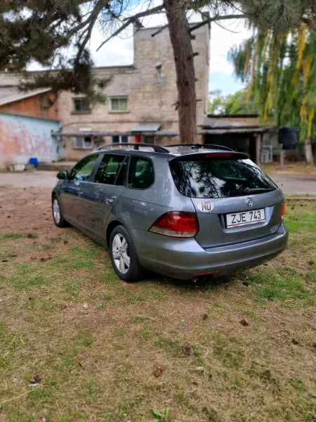 Volkswagen Golf, 2013