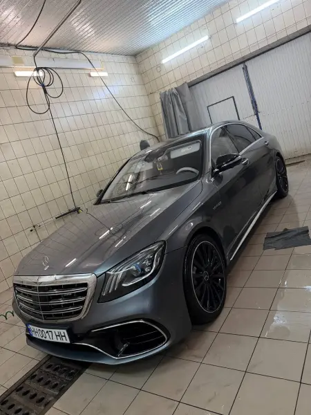 Mercedes-Benz E-Class, 2017
