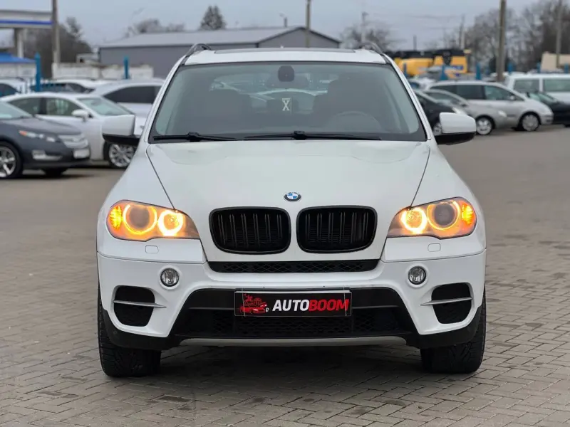 BMW X5, 2011
