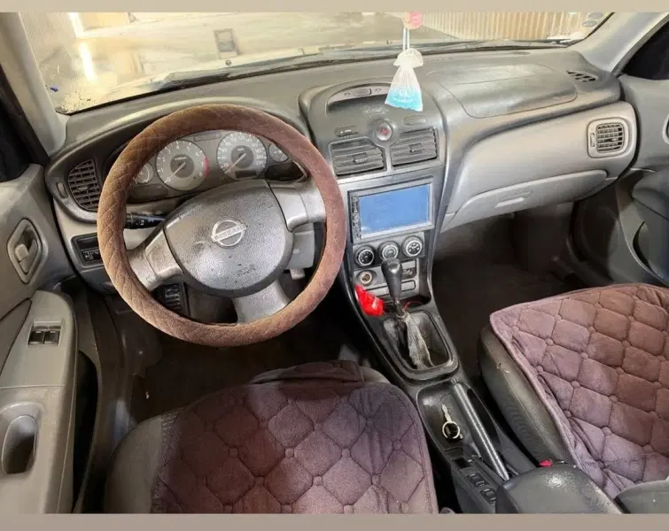 Nissan Almera, 2009