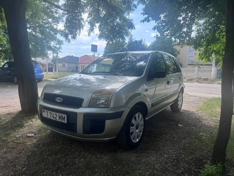 Ford C-Max, 2007