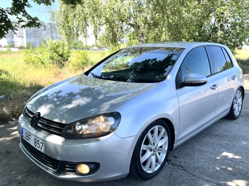 Volkswagen Golf, 2009