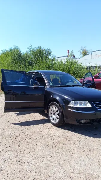 Volkswagen Passat, 2005