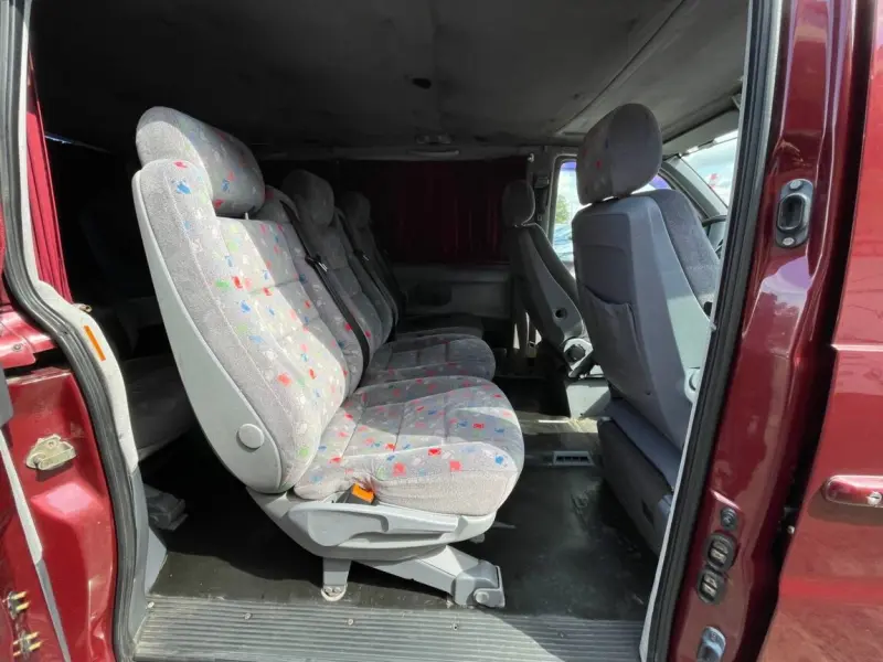 Mercedes-Benz Vito, 2002