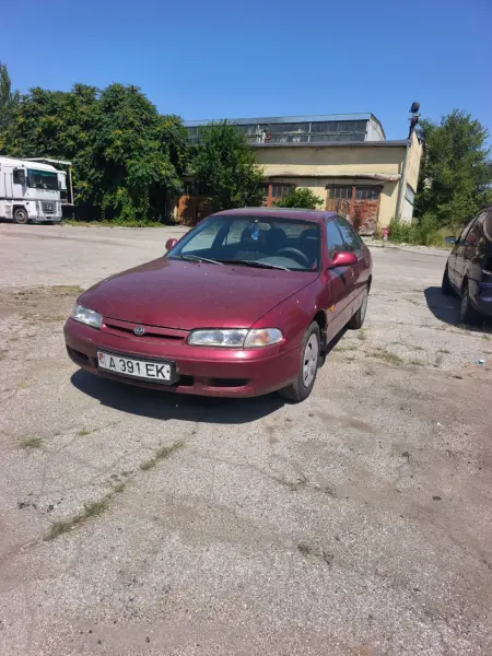 Mazda 626, 1994