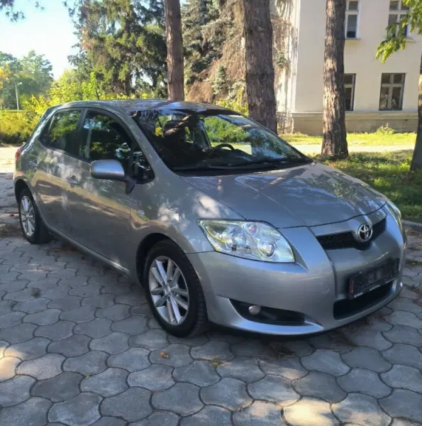 Toyota Corolla, 2009