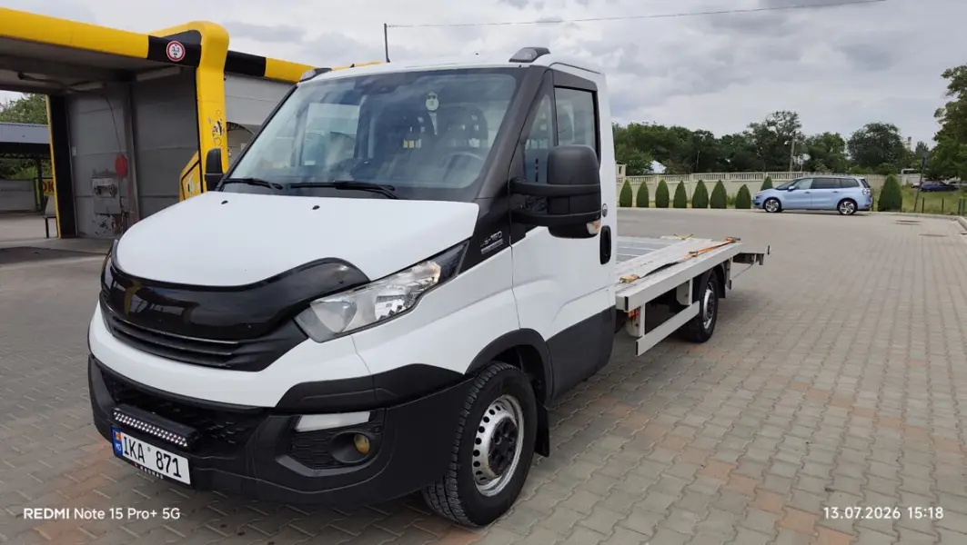 Mercedes-Benz Sprinter, 2019