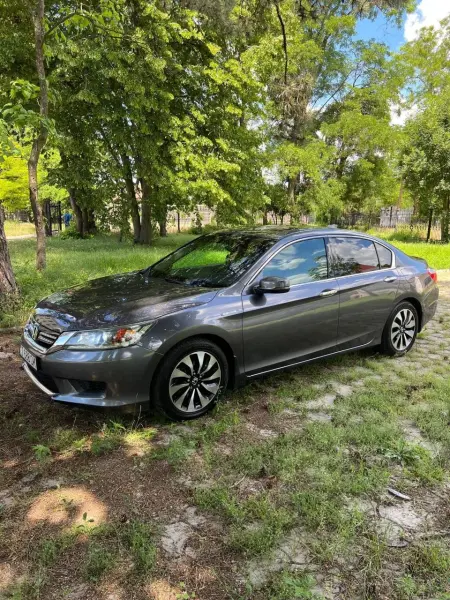 Honda Accord, 2014