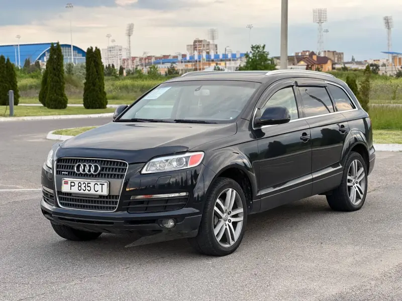 Audi Q7, 2007