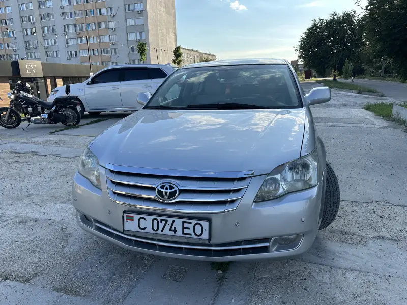 Toyota Avalon, 2006