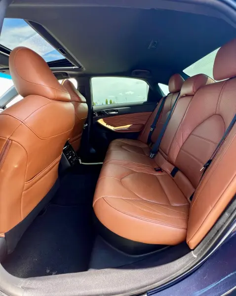 Toyota Avalon, 2019