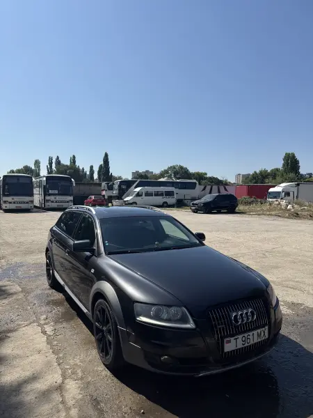 Audi A6 Allroad, 2006