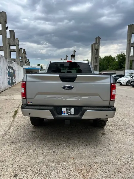 Ford F-Series, 2020