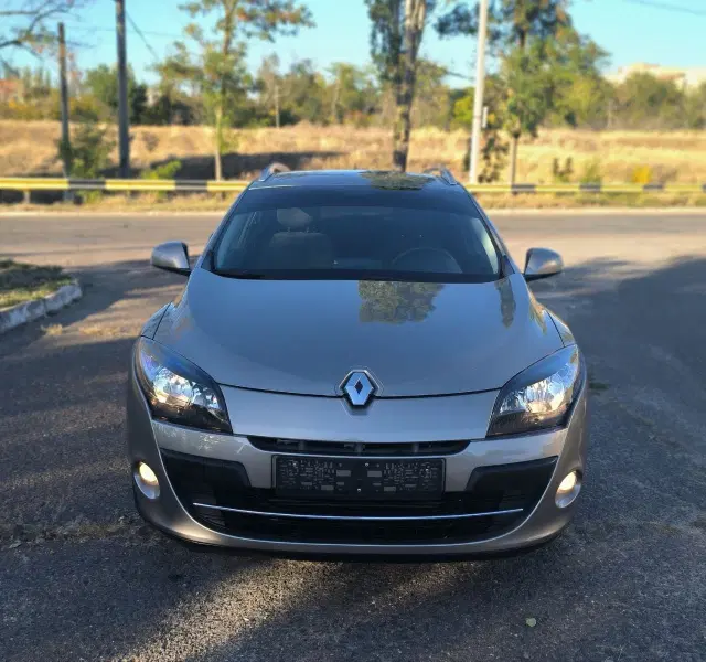 Renault Scenic, 2012