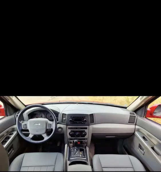 Jeep Grand Cherokee, 2006