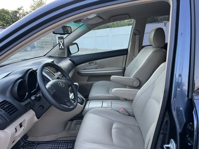 Lexus RX, 2006