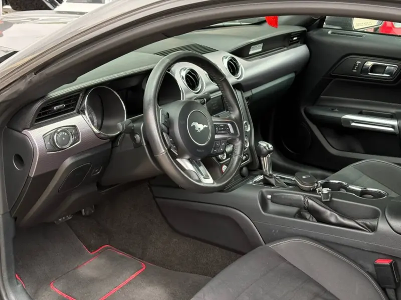 Ford Mustang, 2016