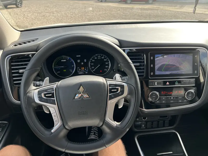 Mitsubishi Outlander, 2018