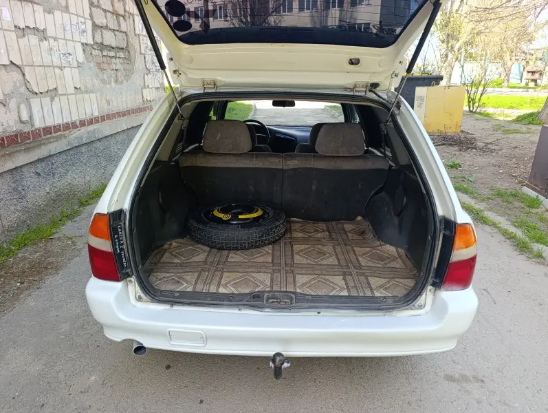 Mitsubishi Lancer, 1994